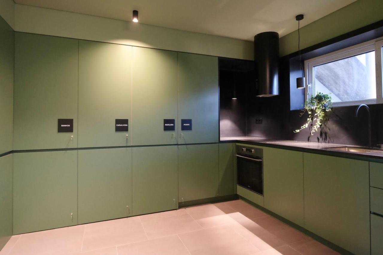 Senhora da Hora Oporto Coliving Circunvalacao 13250 מראה חיצוני תמונה